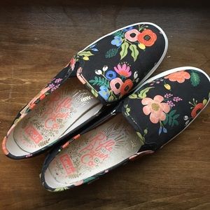 RIFLE PAPER CO x Keds